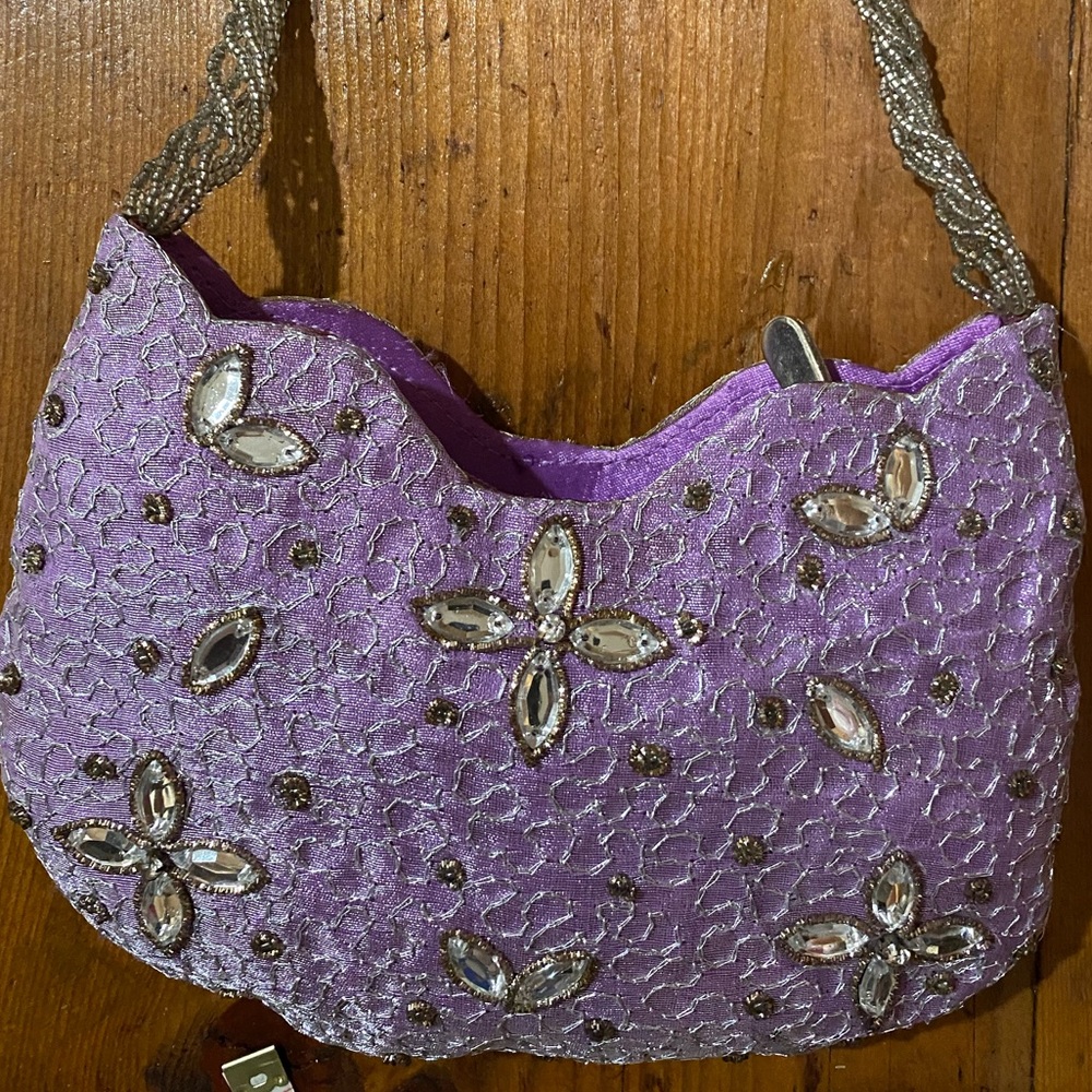 Purple bag - Picture 4 of 6